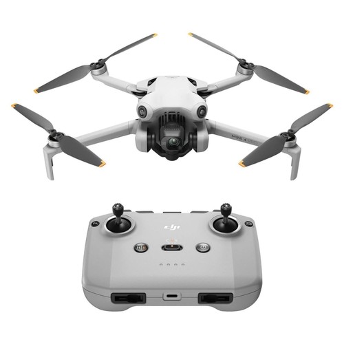 Dji drone mini - mini, 4