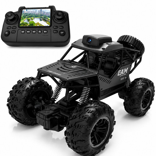 4wd fpv rock - rock, crawler